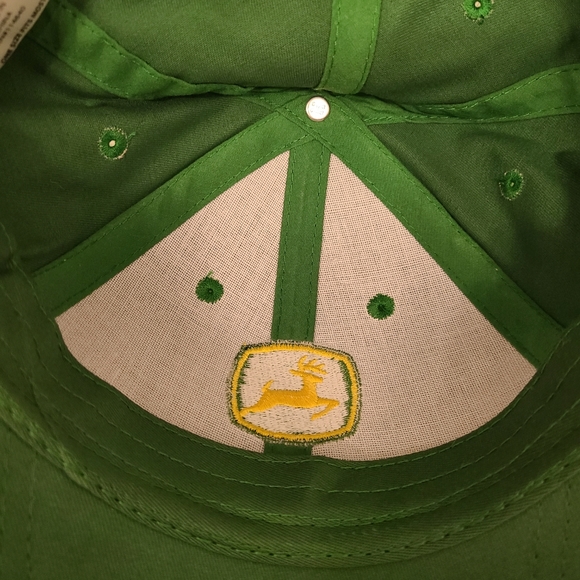 Genuine John Deere Hat - Picture 6 of 8